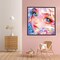 Colorful Girl Fantasy Diamond Painting Kits for Adults-Shining Eyes Diamond Art Kits for Beginners-Dreamy Diamond Art Painting Gem Art for Adults- Colorful Paint by Number Kits for Home Wall Decor